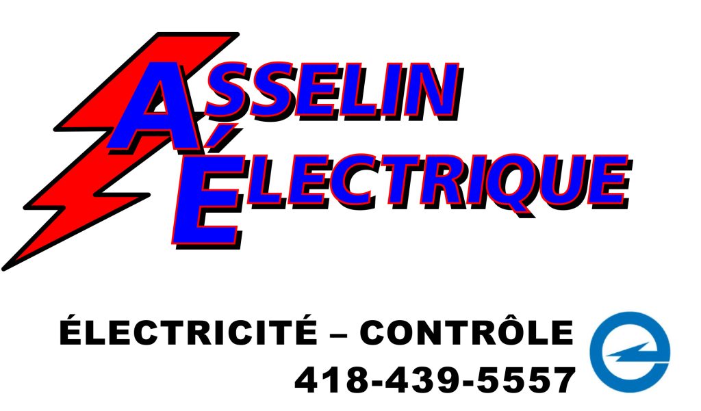 Logo Asselin Électrique