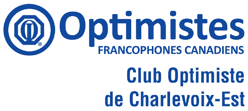 Logo Club Optimiste Charlevoix-Est
