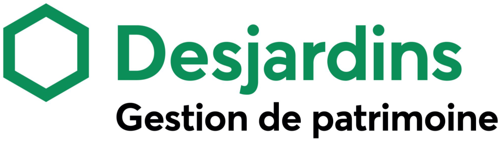 Logo Desjardins Gestion Patrimoine