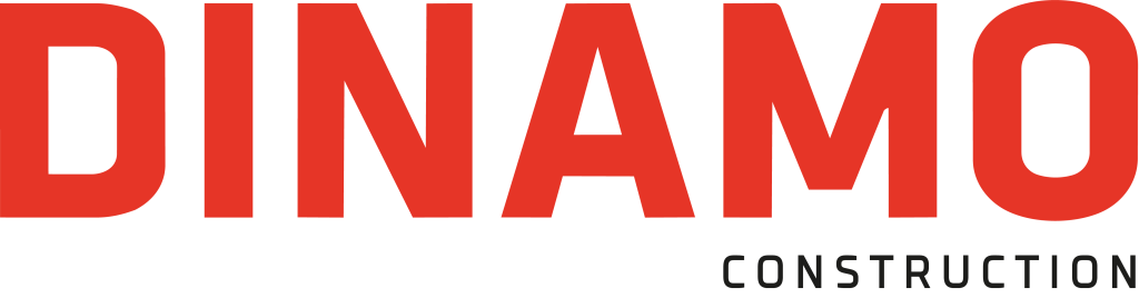 Logo Dinamo Construction