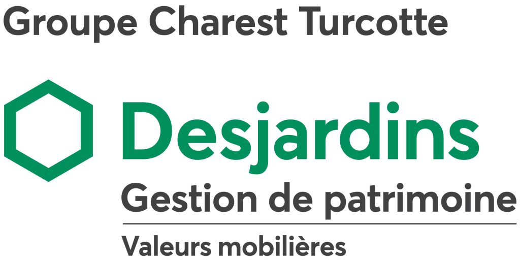Logo VMD Desjardins Groupe Charest Turcotte