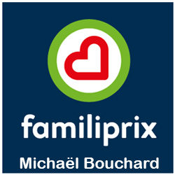 Logo Pharmacie Michël Bouchard Familipirx