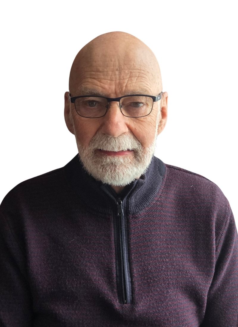 Portrait - Bernard Dufour