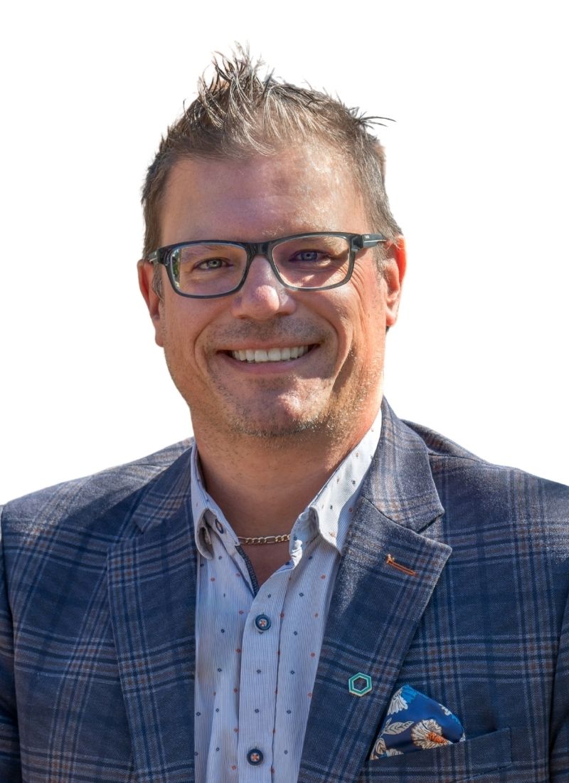 Portrait - Martin Tremblay