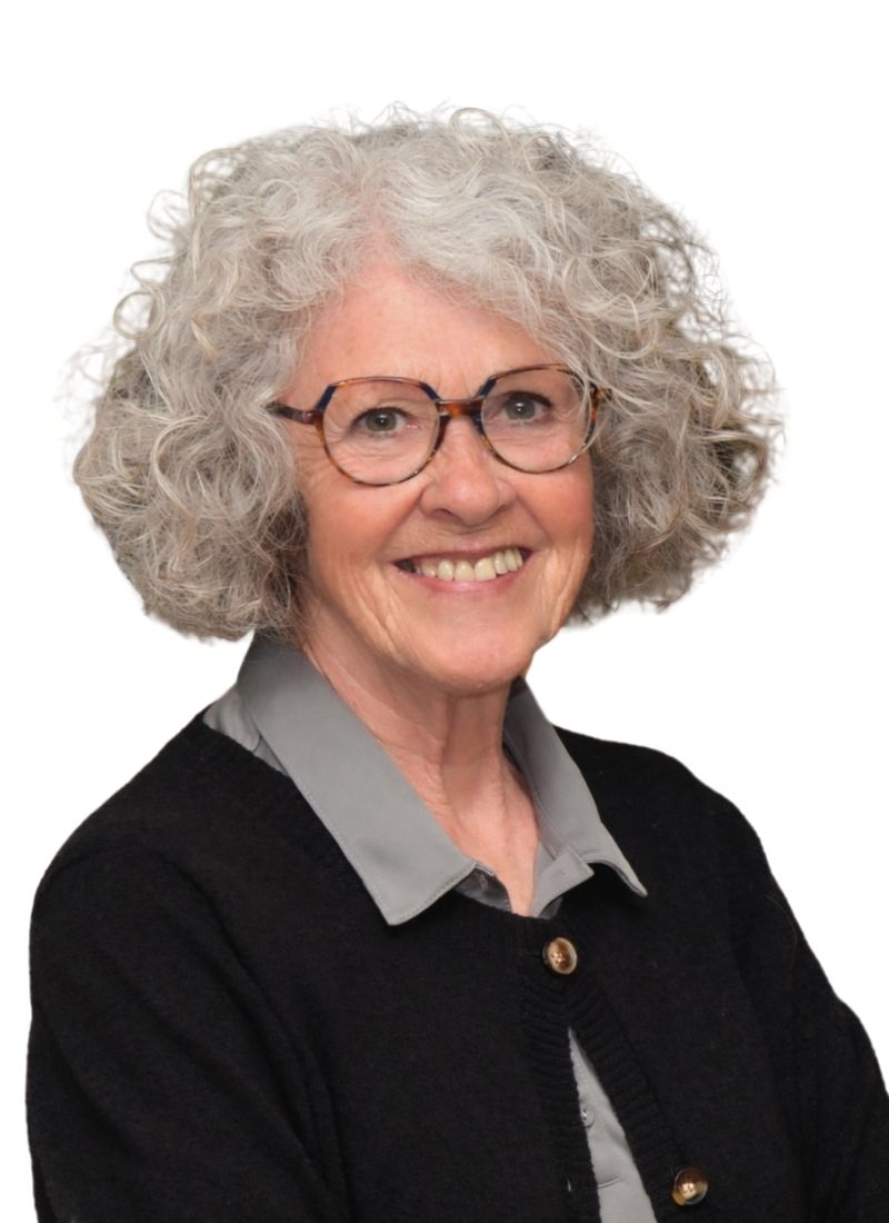 Portrait - Mireille Bouchard