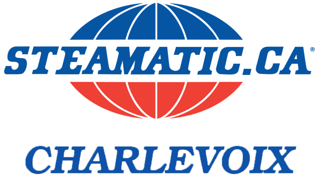 Logo Steamatic Charlevoix