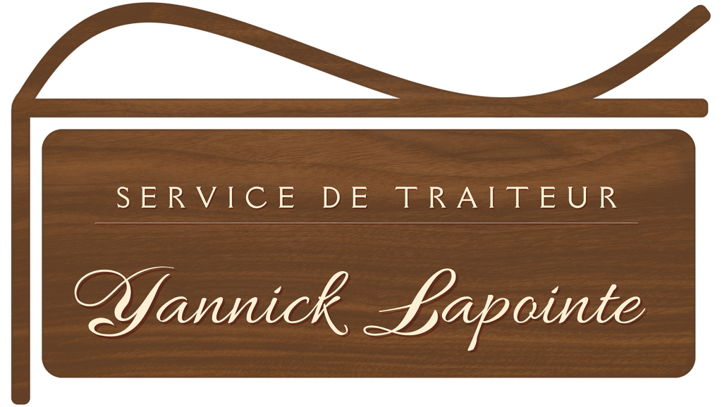 Logo Yannick Lapointe