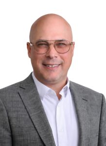 Éric Lambert, administrateur de la Fondation Hôpital de La Malbaie
