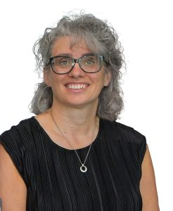 Manon Demers – Fondation Hôpital de La Malbaie Manon Demers, secrétaire du conseil d’administration de la Fondation Hôpital de La Malbaie